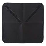 Tessuto cento pieghe per fotocamera reflex Fodera per obiettivo Panno avvolto ispessente più velluto, dimensioni: 50x50 cm, Size: 50x50cm