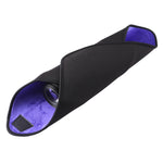 Tessuto cento pieghe per fotocamera reflex Fodera per obiettivo Panno avvolto ispessente più velluto, dimensioni: 50x50 cm, Size: 50x50cm