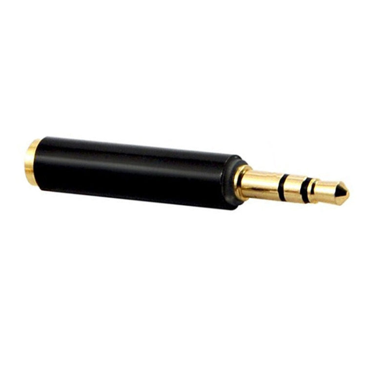 Adattatore per microfono audio da 3,5 mm da 5 poli femmina a 3 poli maschio, 4 Pole to  3 Pole Adapter