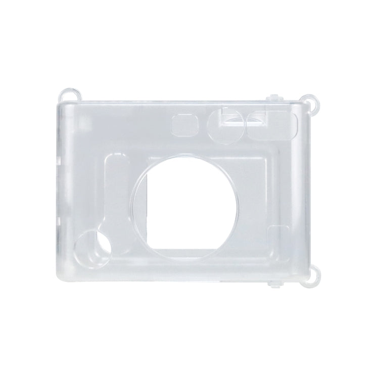 Custodia protettiva in cristallo con cinturino per FUJIFILM Instax mini EVO, For FUJIFILM Instax mini EVO