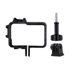 Gabbia protettiva per Insta360 One R con cold shoe