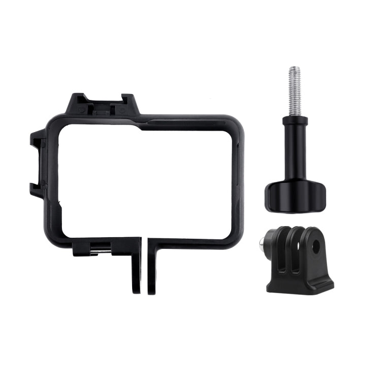 Gabbia protettiva per Insta360 One R con cold shoe