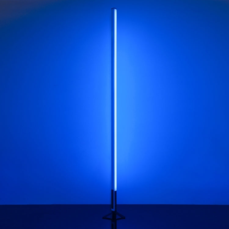 LUXCeO Mood1 85 cm RGB Atmosfera colorata Ritmo LED Stick Luce di riempimento per foto video portatile, senza treppiede, 85cm