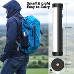 LUXCeO P100 RGB Photo Video Light Stick Luce di riempimento portatile con telecomando, P100
