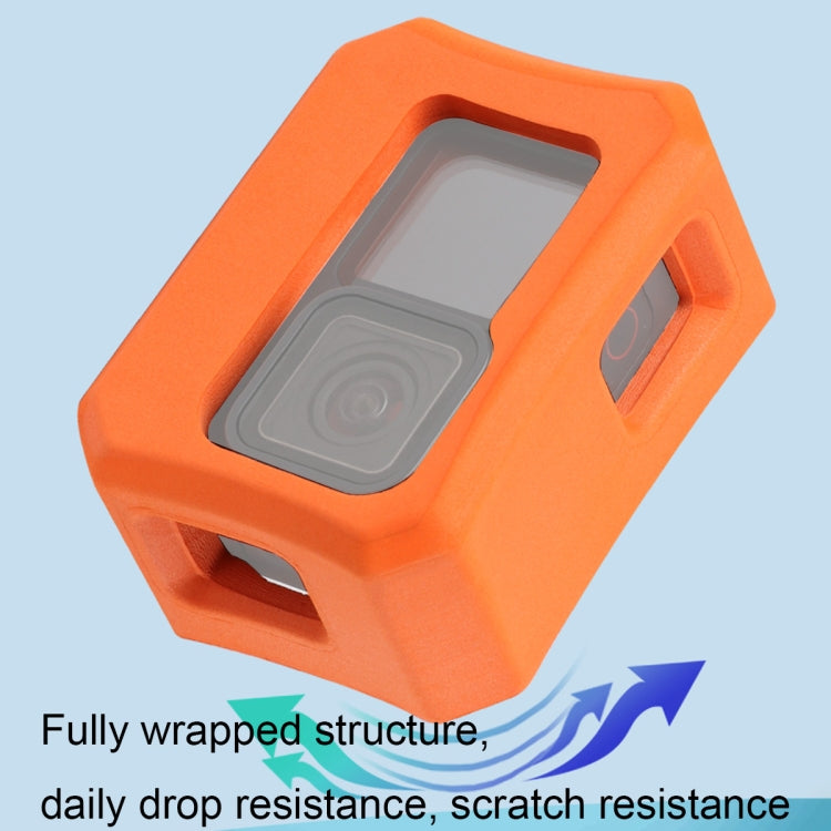 Custodia galleggiante in EVA per GoPro HERO10 e HERO9