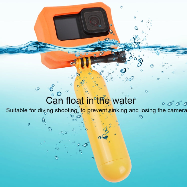 Custodia galleggiante in EVA per GoPro HERO10 e HERO9