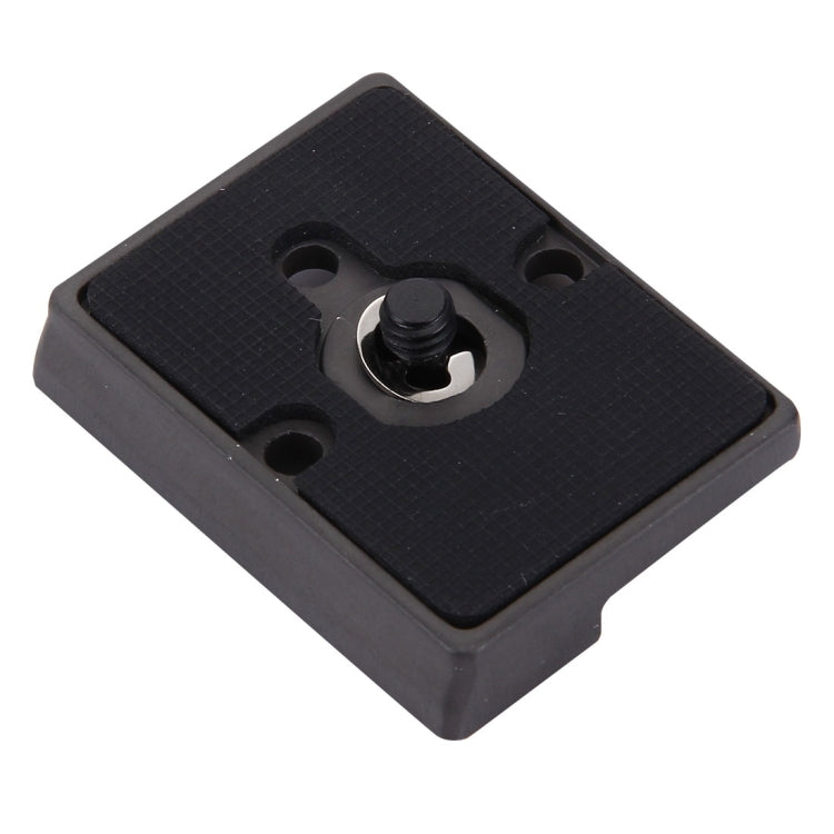 Piastra a sgancio rapido in lega di alluminio 200PL-14 più adatta compatibile con la testa del treppiede Manfrotto Bogen, 200PL-14