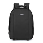 Zaino fotografico CADeN a tracolla multifunzionale per fotocamera reflex