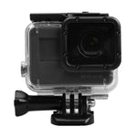 Custodia impermeabile ABS per GoPro HERO5 e compatibili