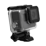 Custodia impermeabile ABS per GoPro HERO5 e compatibili