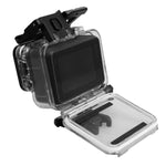 Custodia impermeabile ABS per GoPro HERO5 e compatibili