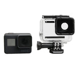 Custodia impermeabile ABS per GoPro HERO5 e compatibili