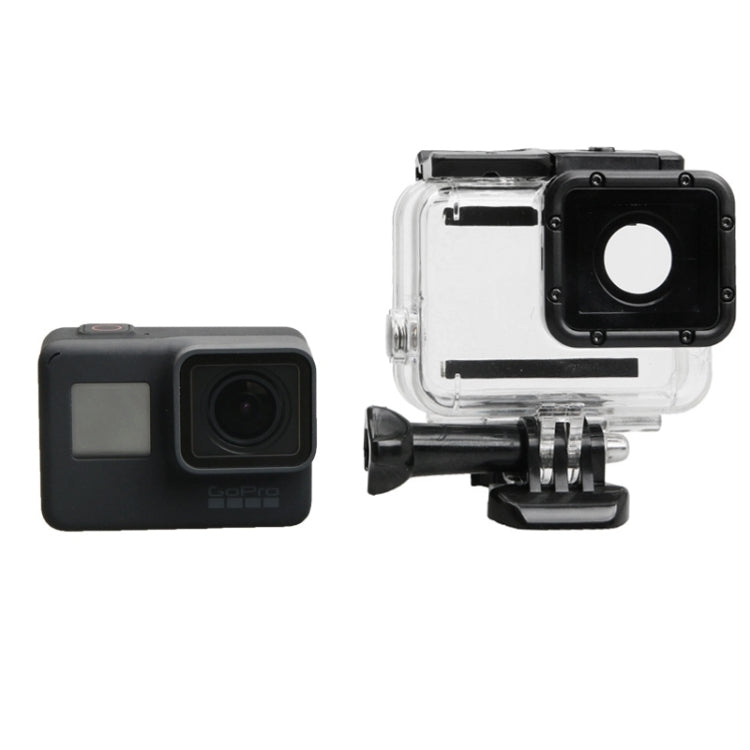 Custodia impermeabile ABS per GoPro HERO5 e compatibili