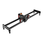 YELANGU L50E Carrello scorrevole per telecamera di giunzione da 60 cm + Carrello per carrello L5i