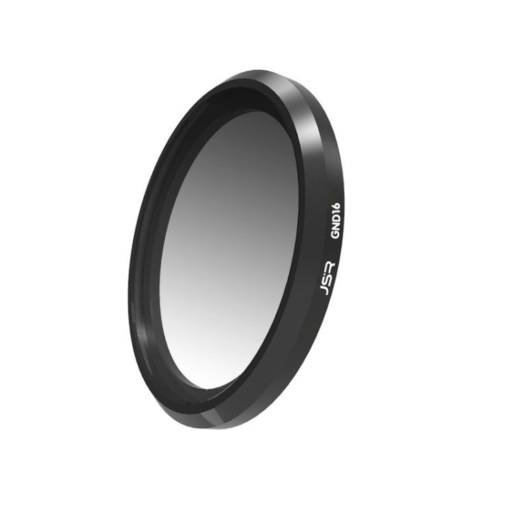 Filtro obiettivo JSR sfumato GND16 per Panasonic LUMIX LX10, GND16 Filter