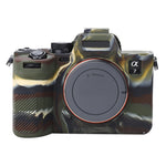 Custodia in silicone mimetico per Sony A7 IV C1082 DCA1943A