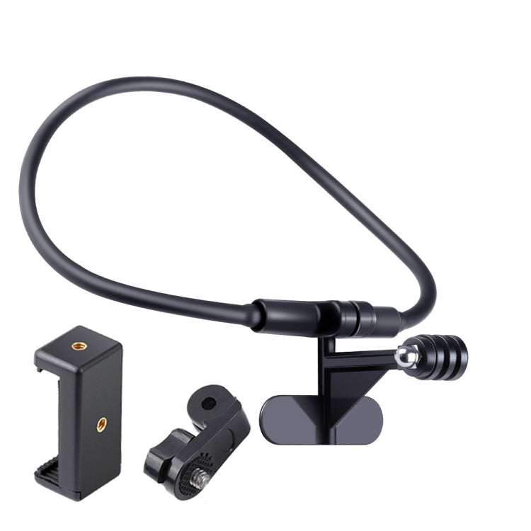 Supporto da collo per fotocamera e smartphone