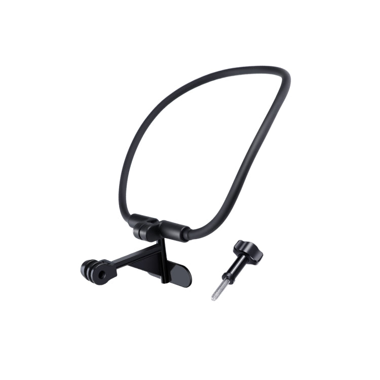 Supporto da collo per fotocamera e smartphone