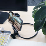 Supporto da collo per fotocamera e smartphone