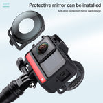 Custodia plastica per Insta360 One RS 4K e Twin Edition
