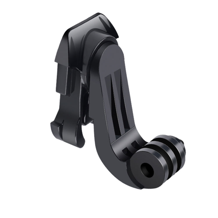 Supporto con fibbia e gancio a J rotante 360° compatibile DJI Osm