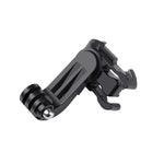 Supporto con fibbia e gancio a J rotante 360° compatibile DJI Osm