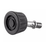 BEXIN GSF37-S Treppiede Piedino in plastica con punte in acciaio inossidabile da 3/8 pollici, GSF37-S