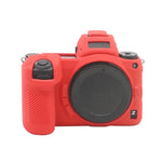 Per Nikon Z7 II Custodia protettiva in silicone morbido, For Nikon Z7 II