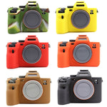 Per Sony A7S III / A7S3 Custodia protettiva morbida in silicone, For Sony A7S III / A7S3
