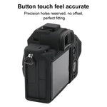 Per Sony A7S III / A7S3 Custodia protettiva morbida in silicone, For Sony A7S III / A7S3