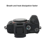 Per Sony A7S III / A7S3 Custodia protettiva morbida in silicone, For Sony A7S III / A7S3