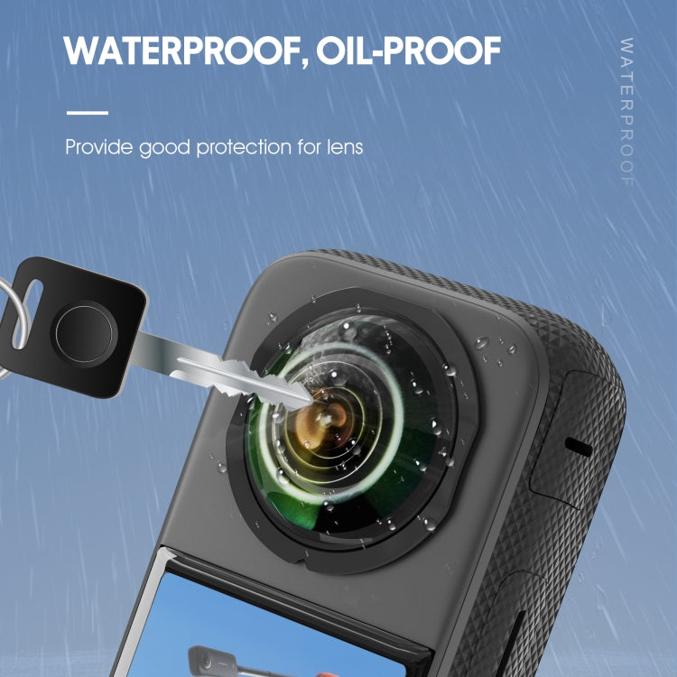 Copriobiettivo Protettivo per Insta360 X3 in PC