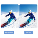 Copriobiettivo Protettivo per Insta360 X3 in PC