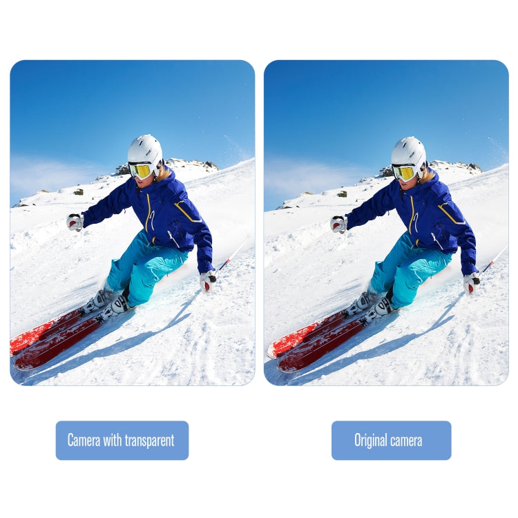 Copriobiettivo Protettivo per Insta360 X3 in PC