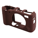 Custodia protettiva in morbido silicone per FUJIFILM X-A5, For FUJI X-A5, For FUJI XA5, For FUJIFILM X-A5