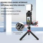 Custodia con gabbia metallica per Insta360 X3 LW-ONE X3