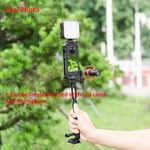 Custodia con gabbia metallica per Insta360 X3 LW-ONE X3