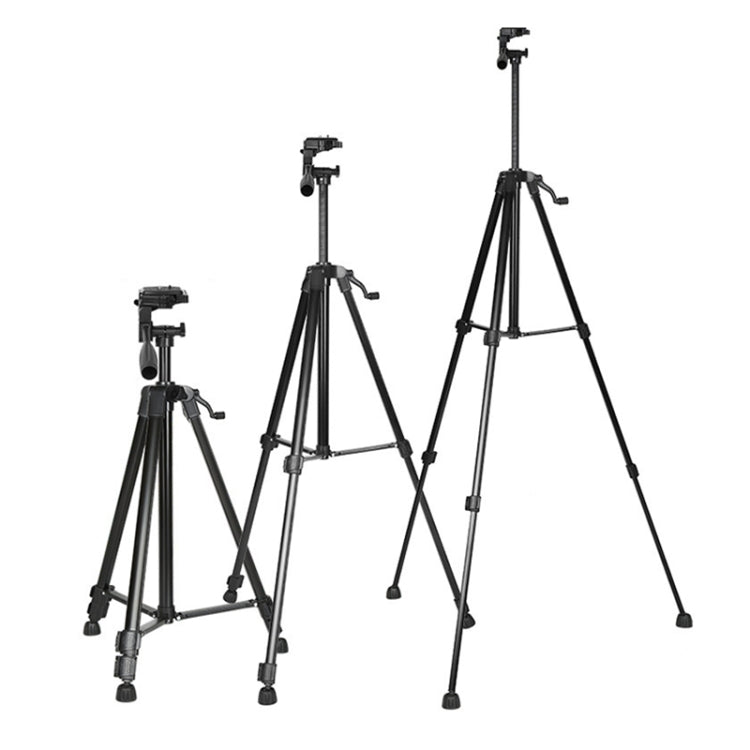 3366 Qualità 1.7m Telefono portatile Live Selfie Treppiede DV SLR Supporto per fotocamera, 3366 Quality 1.7m