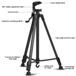 3366 Qualità 1.7m Telefono portatile Live Selfie Treppiede DV SLR Supporto per fotocamera, 3366 Quality 1.7m