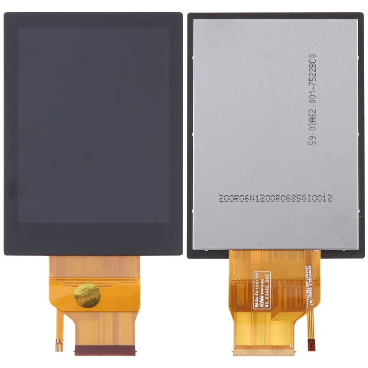 Schermo LCD di ricambio per Canon PowerShot SX740 HS DCA2257 80972