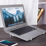 Supporto pieghevole universale per laptop 12-17 pollici