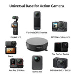 Base adattatore a ventosa Sunnylife per action camera