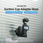 Base adattatore a ventosa Sunnylife per action camera