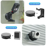 Base adattatore a ventosa Sunnylife per action camera