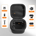 Custodia portatile in PU per Insta360 Link 2 / 2C / 2 Pro