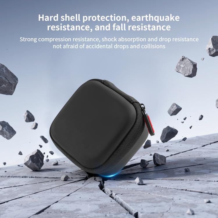 Custodia portatile in PU per Insta360 Link 2 / 2C / 2 Pro
