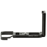 FITTEST A7R III Supporto base per staffa per piastra a sgancio rapido verticale per Sony A7RIII, For Sony A7RIII