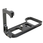 FITTEST A7R III Supporto base per staffa per piastra a sgancio rapido verticale per Sony A7RIII, For Sony A7RIII