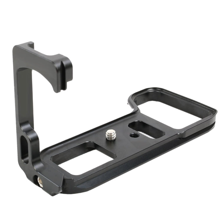 FITTEST A7R III Supporto base per staffa per piastra a sgancio rapido verticale per Sony A7RIII, For Sony A7RIII