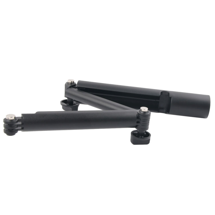 Monopiede 3 vie selfie per action cam GoPro e DJI